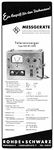 Rohde & Schwarz 1951 01.jpg